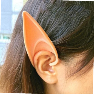 대여점 엘프 요정 귀모양 파티 코스프레 촬영 소품 2p