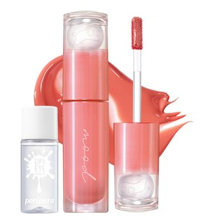 페리페라 잉크 무드 글로이 틴트+단독증정, 1개, 4g, 028 웜탠다드[떡이당]