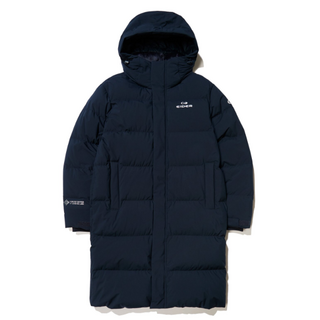 아이더 이월상품 공용 윈드스토퍼소재 구스다운충전재 방풍 투습 생활방수 등산 캐쥬얼 스포츠 다운자켓 DUW24537 스테롤 S UNI 윈드스타퍼 롱 다운 자켓 Z6