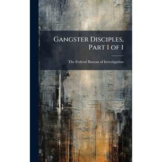 (英文圖書)Gangster Disciples Part 1 of 1 精裝版, Hutson Street Press, 英文
