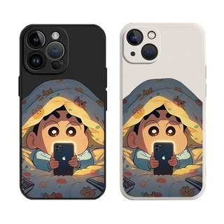 밤샘 보이 아이폰 갤럭시 실리콘 폰케이스