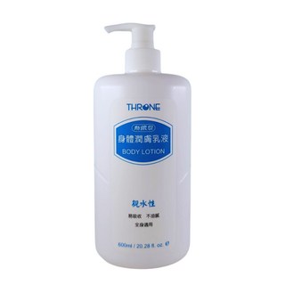 斯儂恩 身體潤膚乳液 身體乳 潤膚乳 潤膚乳液 Body lotion 身體乳液 600ml, 1個, 親水性【效期2028/10】