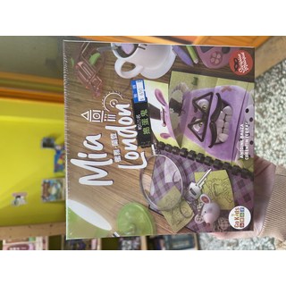 Scorpion masque Mia London 兒童益智桌遊 培養觀察力與邏輯思維 親子互動遊戲, 紫色, 1個