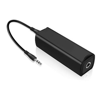 音頻濾波器 降噪器 噪音隔離器 電流聲消除器 抗干擾器 雜聲消除器 濾波器, 1個, 經典款