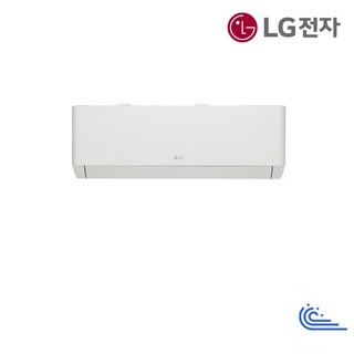 LG 벽걸이 에어컨 인버터 6평형 실외기포함 기본설치비별도, LG 벽걸이 인버터 에어컨 6평형, 일반배관형