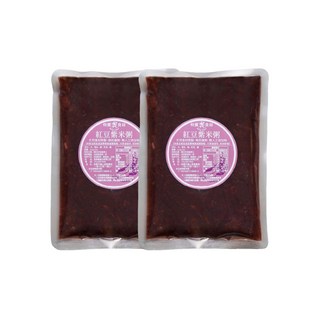 快饗食刻 紅豆紫米粥, 310g, 2個
