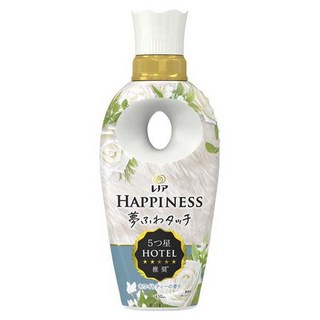 Lenor 蘭諾 Happiness 衣物柔軟精 白茶 450ml, 1個
