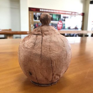 祐全生技牛樟木風化木 寶瓶 木製藝術擺件 YT 67-70, YT 67