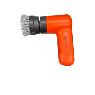 南瓜工具 UniversalBrush 4.0V 汽車/居家清潔 充電式清潔刷, 1個, 電動清潔刷(店到店超商只能1組))