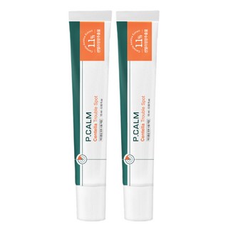 피캄 센텔라 트러블 스팟, 2개, 15ml