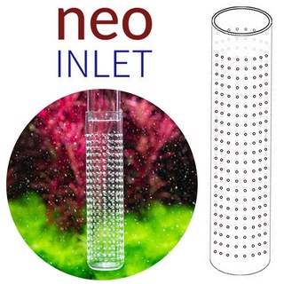 네오 인렛 M L / 수족관 어항 수조 외부 여과기 입수관 입수구 프리 필터 구피 치어 큐큐 에하임 필그린, L (16/22용), 1개