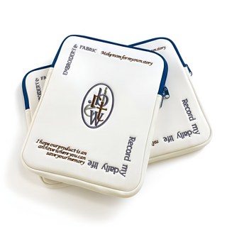 블체 패브릭 아이패드 맥북 프로 노트북 갤럭시탭 그램 태블릿 케이스 파우치 11인치 13인치 14인치 15인치 16인치 17인치