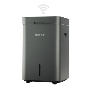 린클 그래비티W 와이파이 음식물처리기 미생물 음식물 쓰레기 분쇄기 음처기 (RC-GT500W), RC-GT500W, 실버