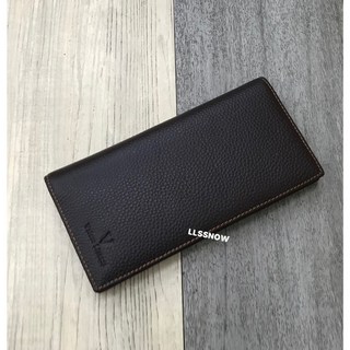 Lisanza King POLO 真皮長夾 隱形鈔票層