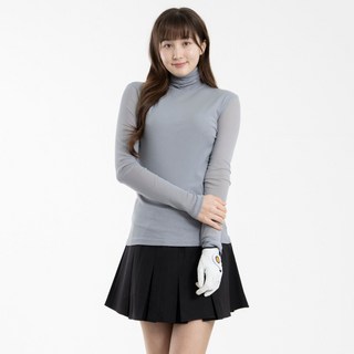 [당일발송] 여성 골프 이너 웨어 냉감 기모 기능성 반목 이글스마인 쫀존이