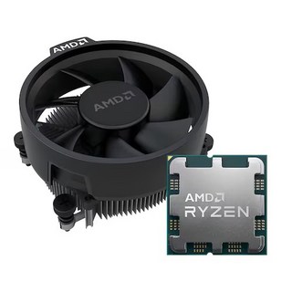 AMD 라이젠5-5세대 7400F (라파엘) (멀티팩 정품) -M