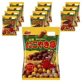 FritoLay 元祖章魚小丸子 老式醬汁口味, 12個, 55g