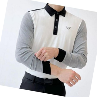 자전거 남성 파크골프 상의셔츠