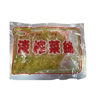 榨菜王 榨菜絲 - 台灣傳統風味小菜，口感爽脆，鹹香適中，搭配稀飯、饅頭的美味選擇, 250g, 6個