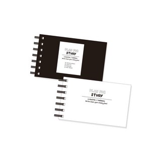 DSGS 가로형 6달 스터디플래너 80개입 수능플래너, 혼합