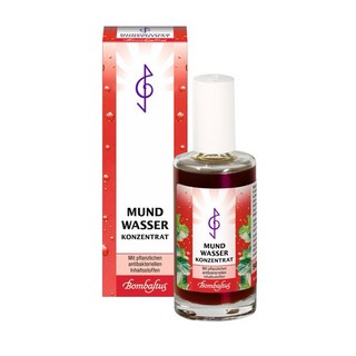 龐貝士Bombastus 芳香漱口水 50ml - 《57健康酮學彙》推薦，清新口氣，隨身攜帶, 1個