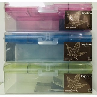 樹德 TB-302 月光系列302型手提箱 台灣製造工具箱 收納盒, 1個, 紅色