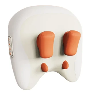 AB43-목 마사지기 온열 압박 어깨 경추 베개 핀치 및 주무름 기능 포함, 01 As Shown, 1