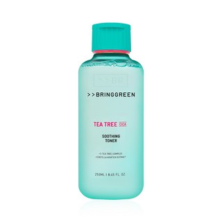 브링그린 티트리시카 수딩 토너, 250ml, 1개