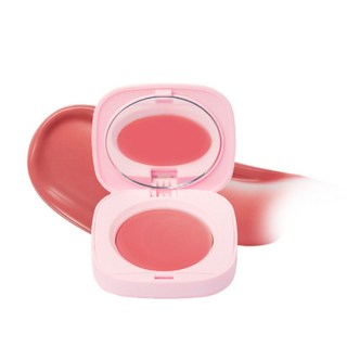 Keep in touch 海漾水光腮紅膏 2.8g (多色/新款), PEACH PEEL, 1個