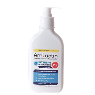 엠락틴 바디로션 인텐시브 모이스처라이징 락틱애씨드 15% 젖산 세라마이드 각질 모공각화 닭살 고보습 보습제, 1개, 225g