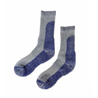 厚版羊毛襪 戶外登山健行使用, 詳見包裝, 詳見包裝, M,軍綠