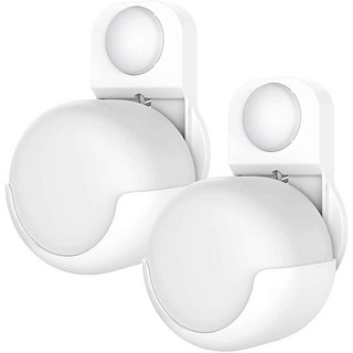 Koroao 구글 네스트 Wi-Fi 라우터(2세대) 전용 스마트 홈 콘센트 벽 마운트 - 쉬운 설치 및 코드 클러터 홀더 브래킷 4x4 AC2200 메시 라우터용 (1팩) 23