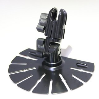 네비게이션거치대 대쉬보드거치대 오리발, 낮은거치대, C