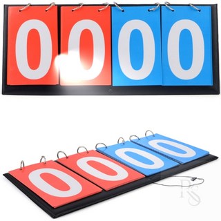 스코어 보드 실시간 점수판