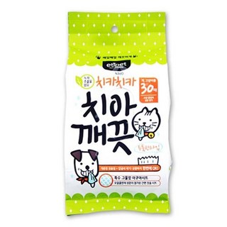 에티펫 치아깨끗 30매, 30개입, 1개