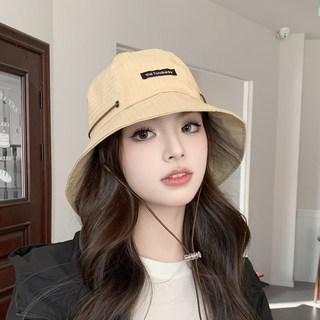 허니코코 초경량 스프링 조절 등산모자 버킷햇