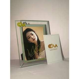 劉浩存簽名照 CCAA證書 禮盒裝 送禮佳品, 16, 樣式