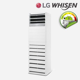[소상공인 40% 지원] LG 23평 1등급 스탠드 냉난방기 PW083PT2SR 상업용 업소용 에어컨