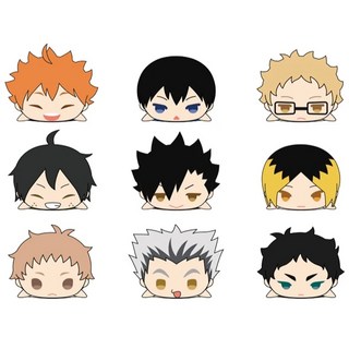 排球少年 ハイキュー!! 日向 影山 宮侑 宮治 赤葦 趴趴 趴娃 蟲娃 糰子 吊飾(現 預)