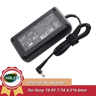 오리지널 전원 어댑터 충전기 ADP-150TB C VGP-AC19V17 VGP-AC19V18 ADP-150NB 소니 TV KDL-50W660F 49X7500E KD-49X8000D, 1개