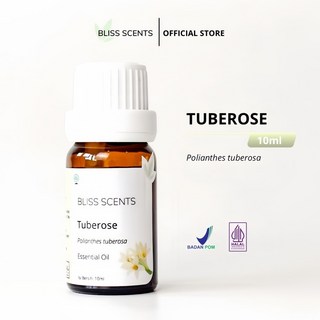 義大利製 晚香玉精油 英國製 晚香玉精油 美國製 夜來香精油 蒸氣蒸餾 純淨 單方精油 薰香擴香 香水調香原料 原裝, 1個, 印度尼西亞製 晚香玉精油 10ml