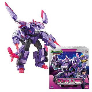 다이노스터 모사스톰 3단 변신 로봇, 1개