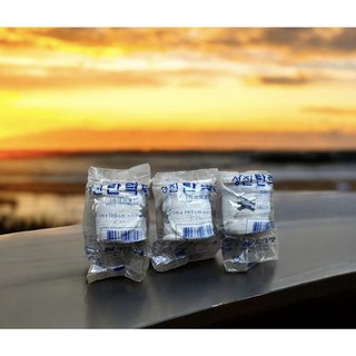 성진 탄력붕대 2인치 소형 x 3개 압박붕대, 1세트, 3개입