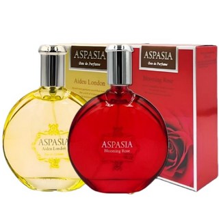 코랜스 ASPASIA PERFUME 정품 향수세트 아듀런던+블루밍로즈-감사선물증정, 2개, 50ml