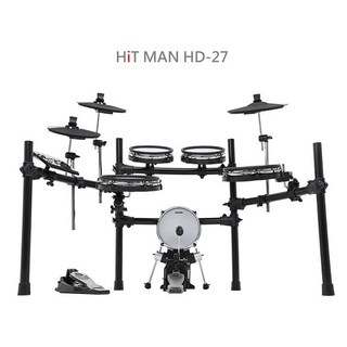 HiTMAN HD-27 電子鼓, 鼓組