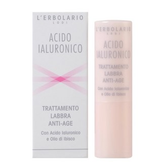 蕾莉歐 三重透明質酸 柔嫩保濕護唇膏 專櫃正貨 深層滋潤 保濕修護 淡化唇紋, 1個