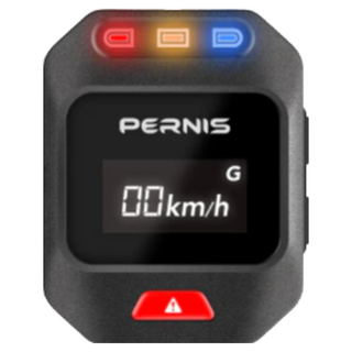 六姐的店 寶麗萊測速器 MGC-2-LBS GPS測速警示器，精準定位，安全駕駛，避免超速罰單, 黑色, 1個