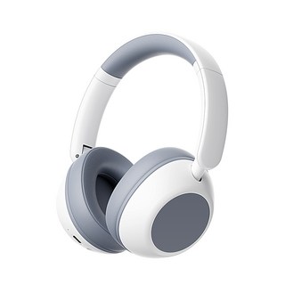 디알고 키즈 청력보호 어린이 학습용 인강용 여행용 교육용 아동 유아 무선 블루투스 헤드폰 피아노젠더 BH10Q, 화이트