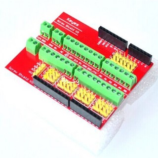 arduino Screw Shield V1 接線柱擴展板 互動媒體 相容UNO R3, 1個