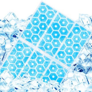 루앤 아이스 쿨방석 28도 자동냉각, 쿨매트, 블루